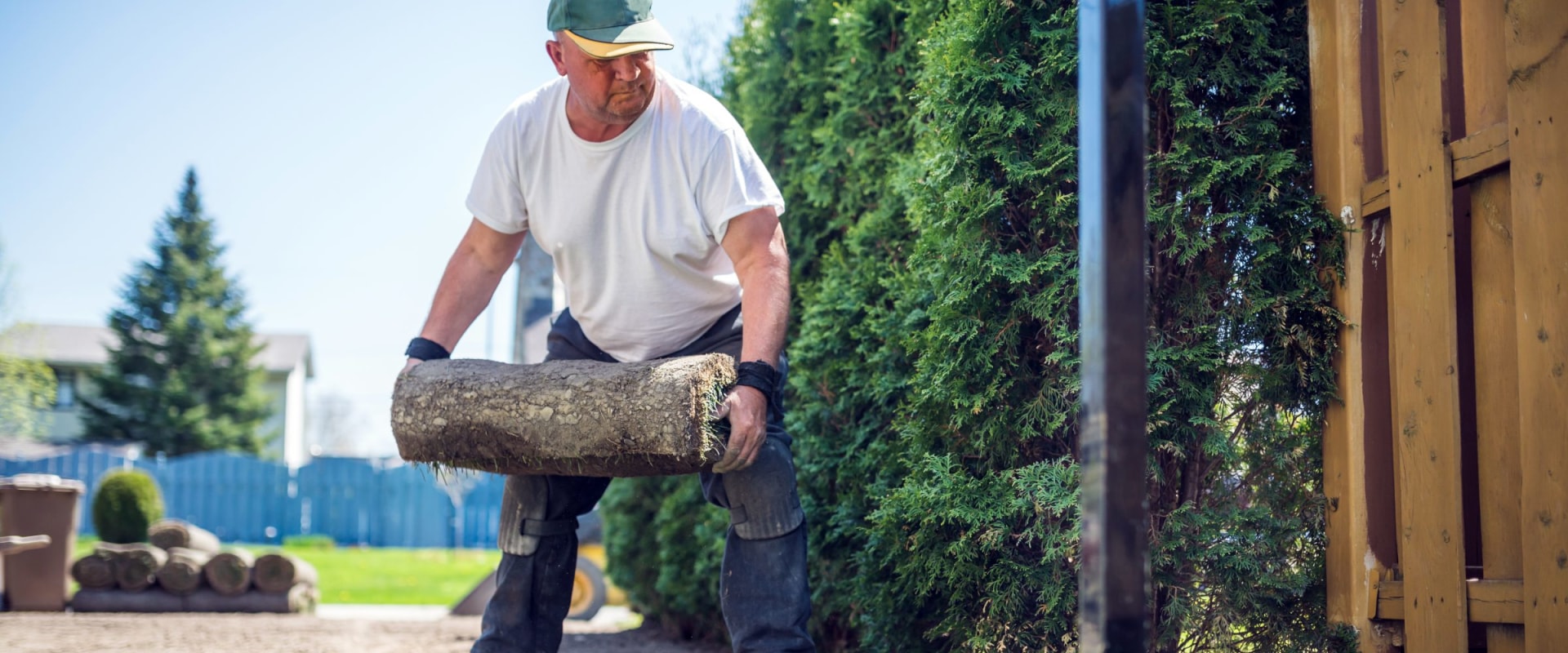 Can Landscaping be Considered a Business Expense?